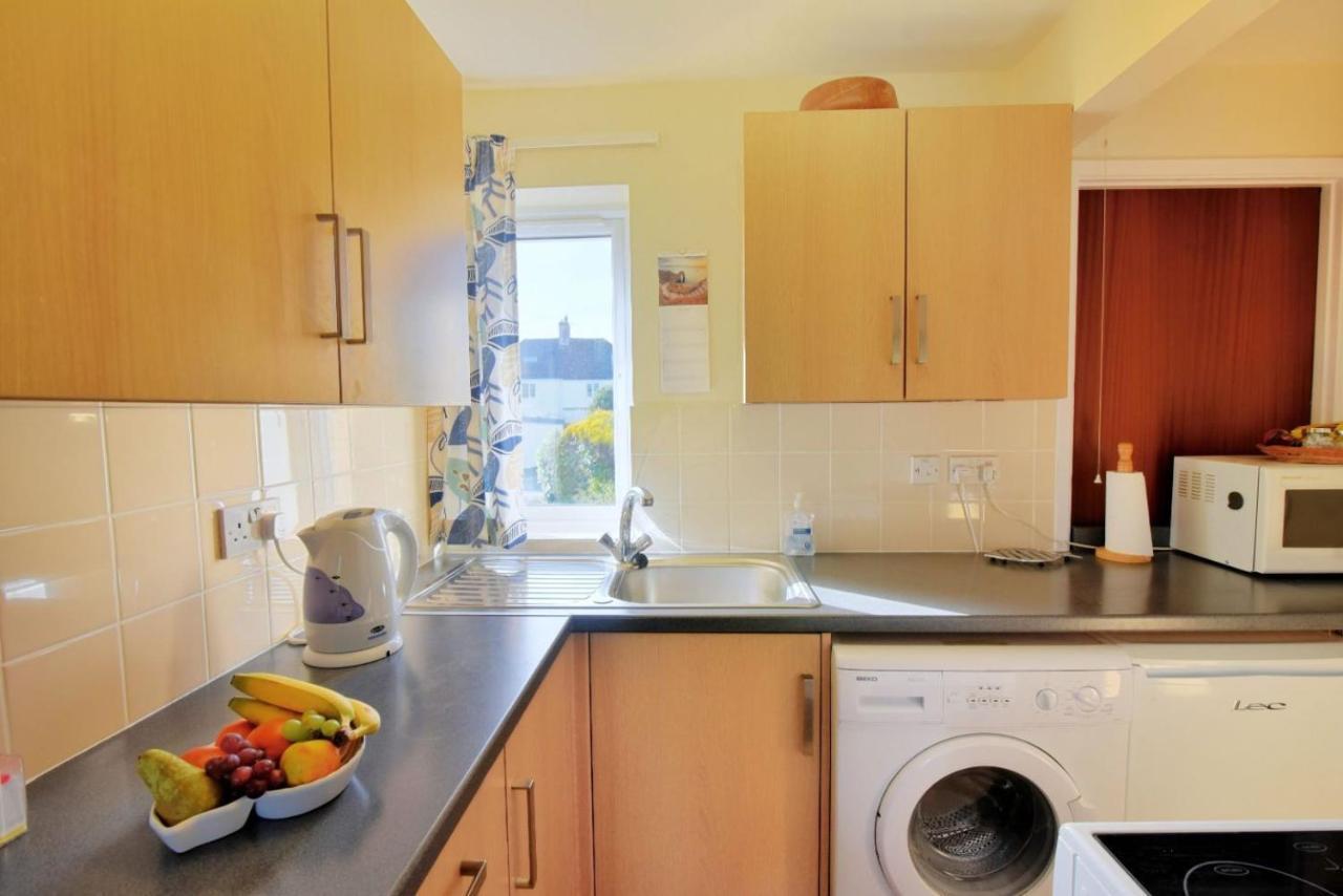 Bridge House Apartment Charmouth Buitenkant foto