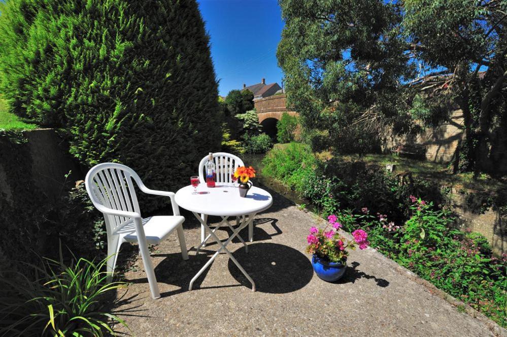 Bridge House Apartment Charmouth Buitenkant foto
